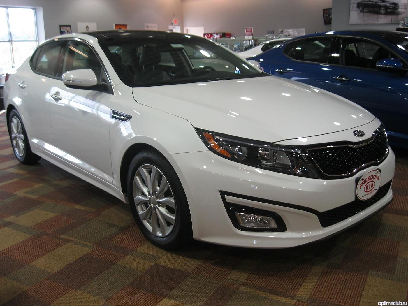 Kia Optima 2014